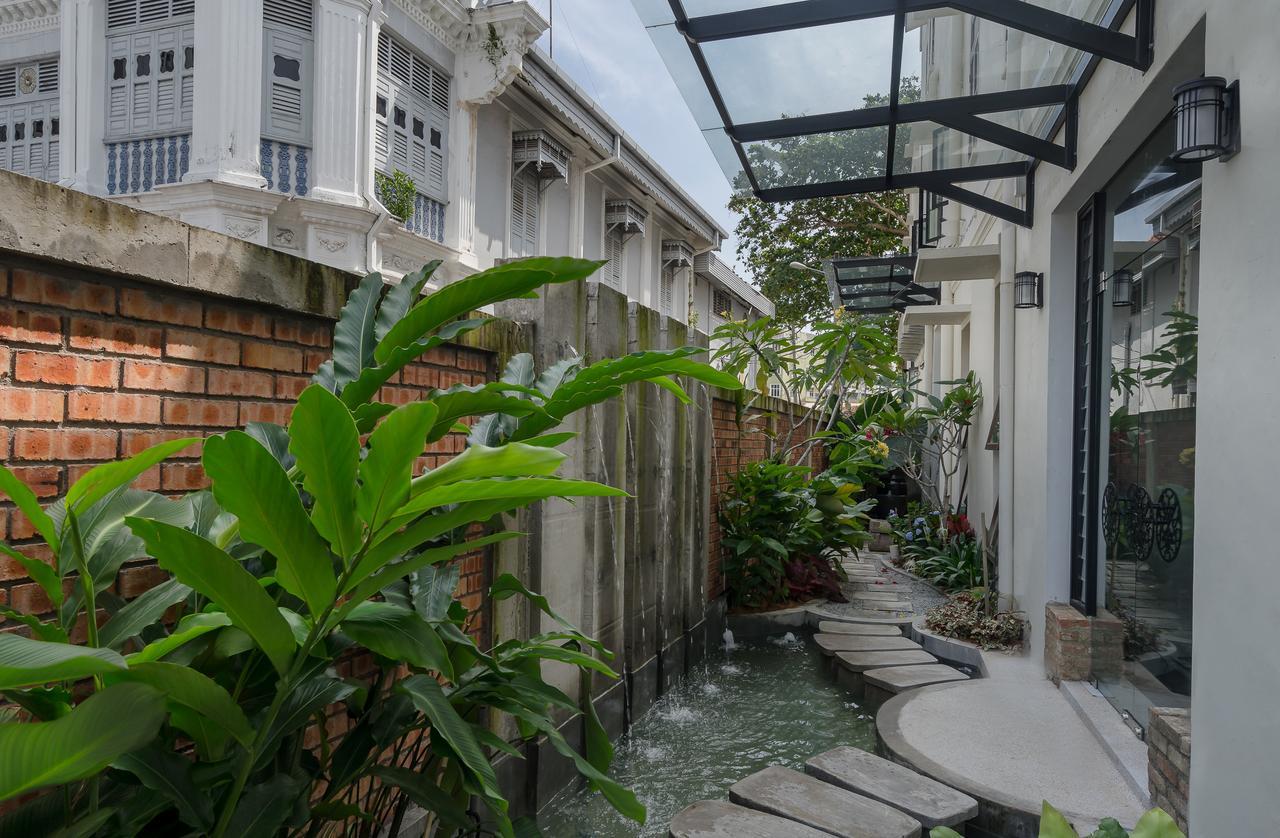 悦舍酒店 Malacca 外观 照片